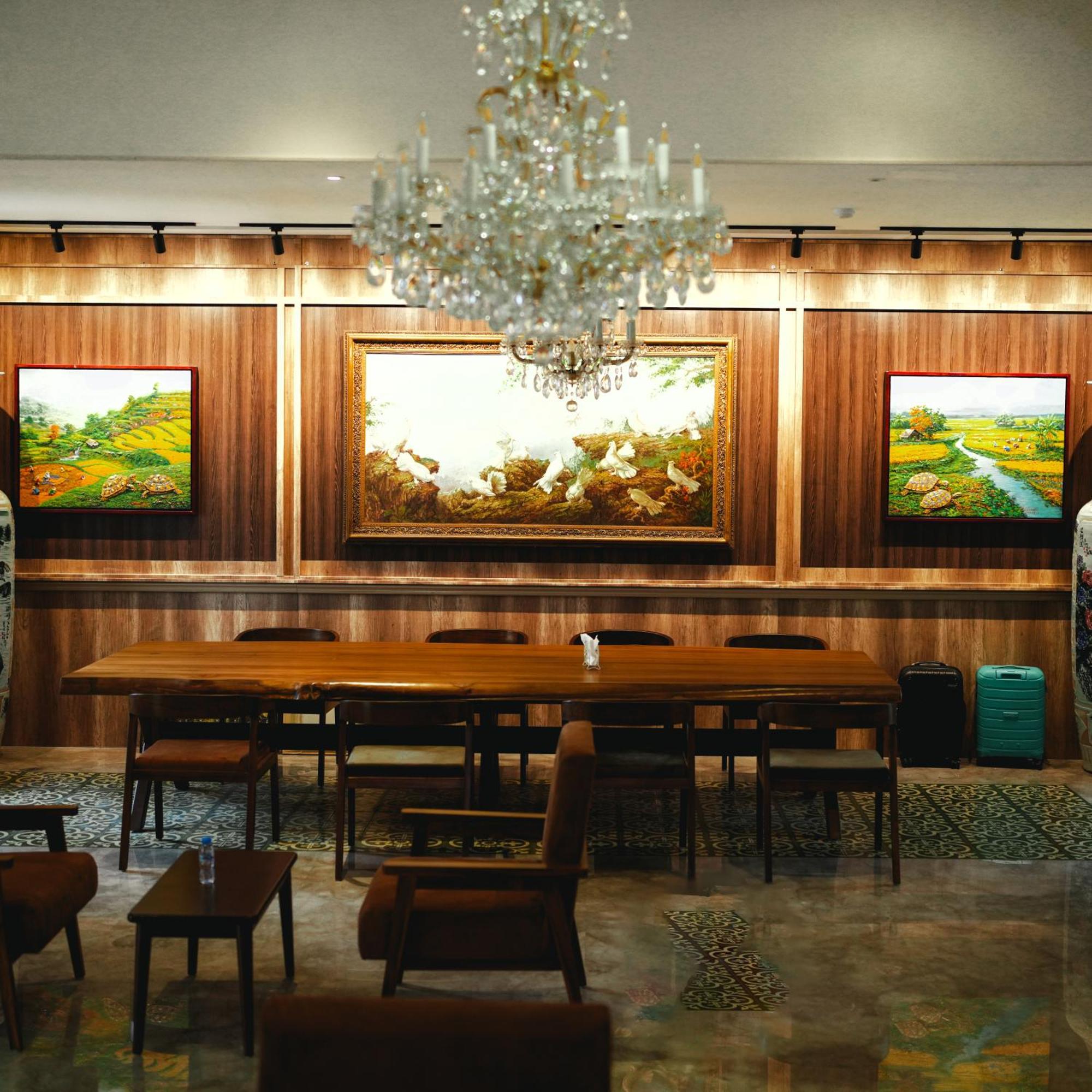 Buminakura Hotel บันดุง ภายนอก รูปภาพ