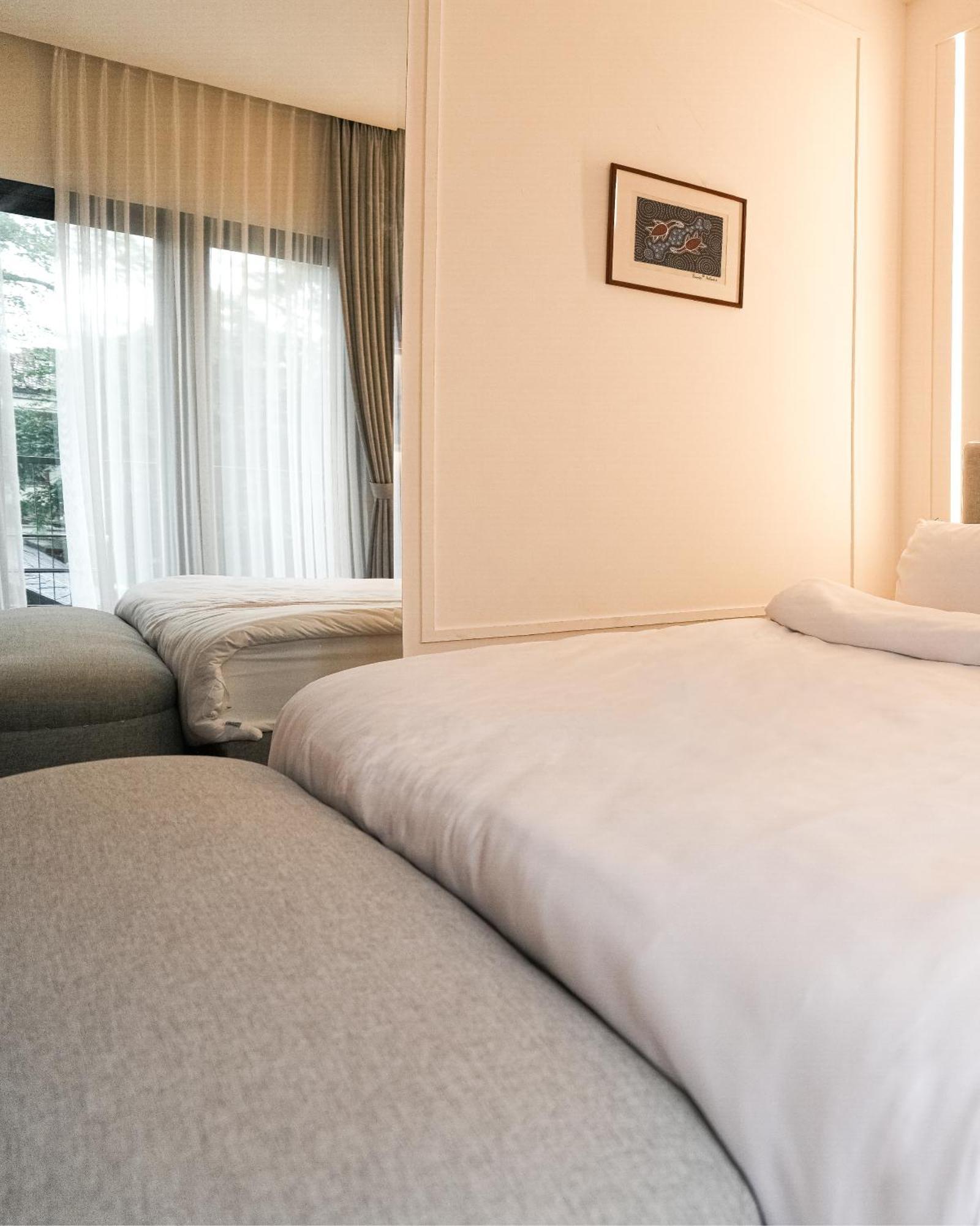 Buminakura Hotel บันดุง ภายนอก รูปภาพ