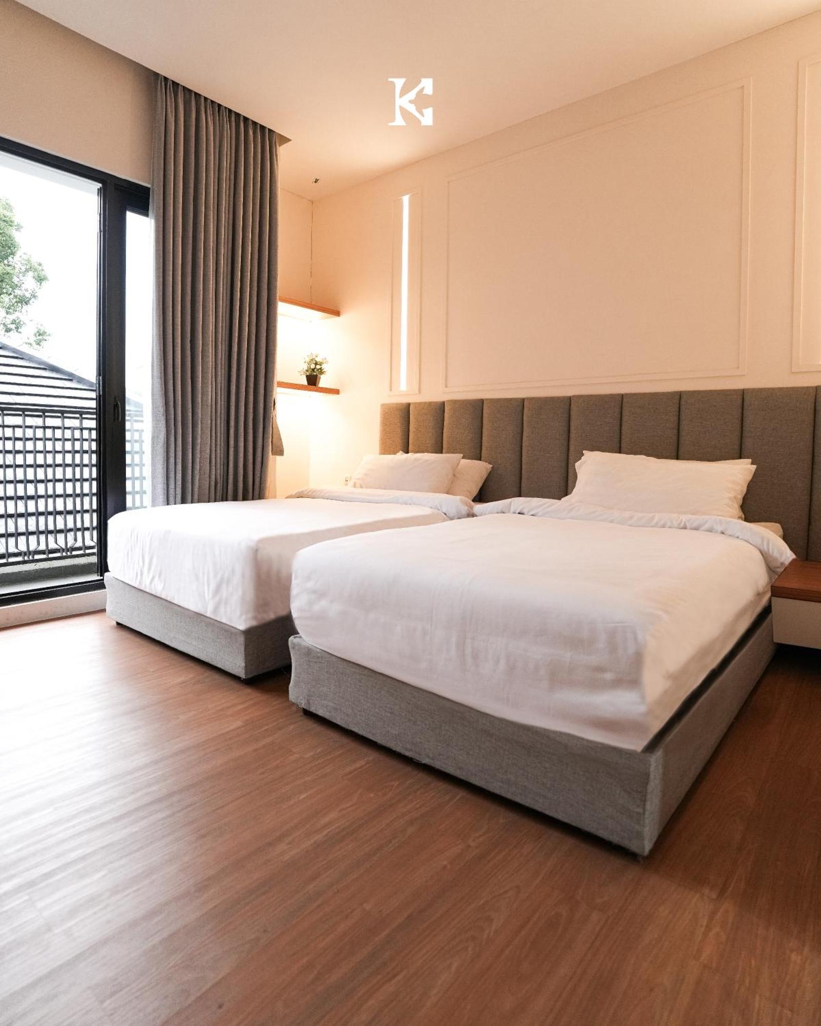 Buminakura Hotel บันดุง ภายนอก รูปภาพ