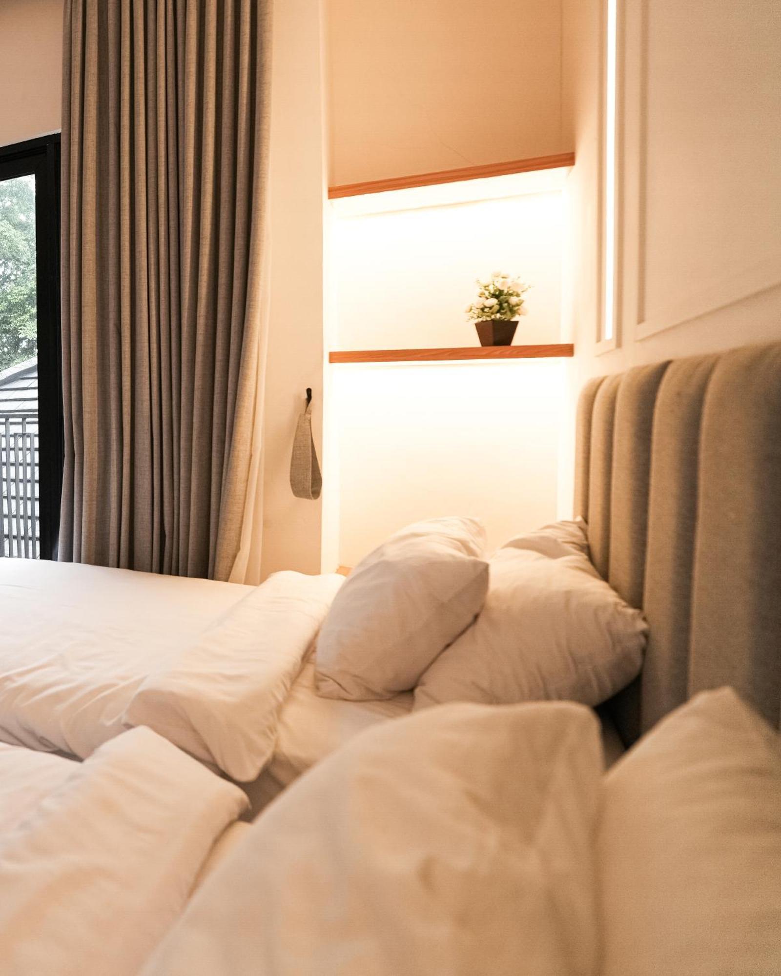 Buminakura Hotel บันดุง ภายนอก รูปภาพ