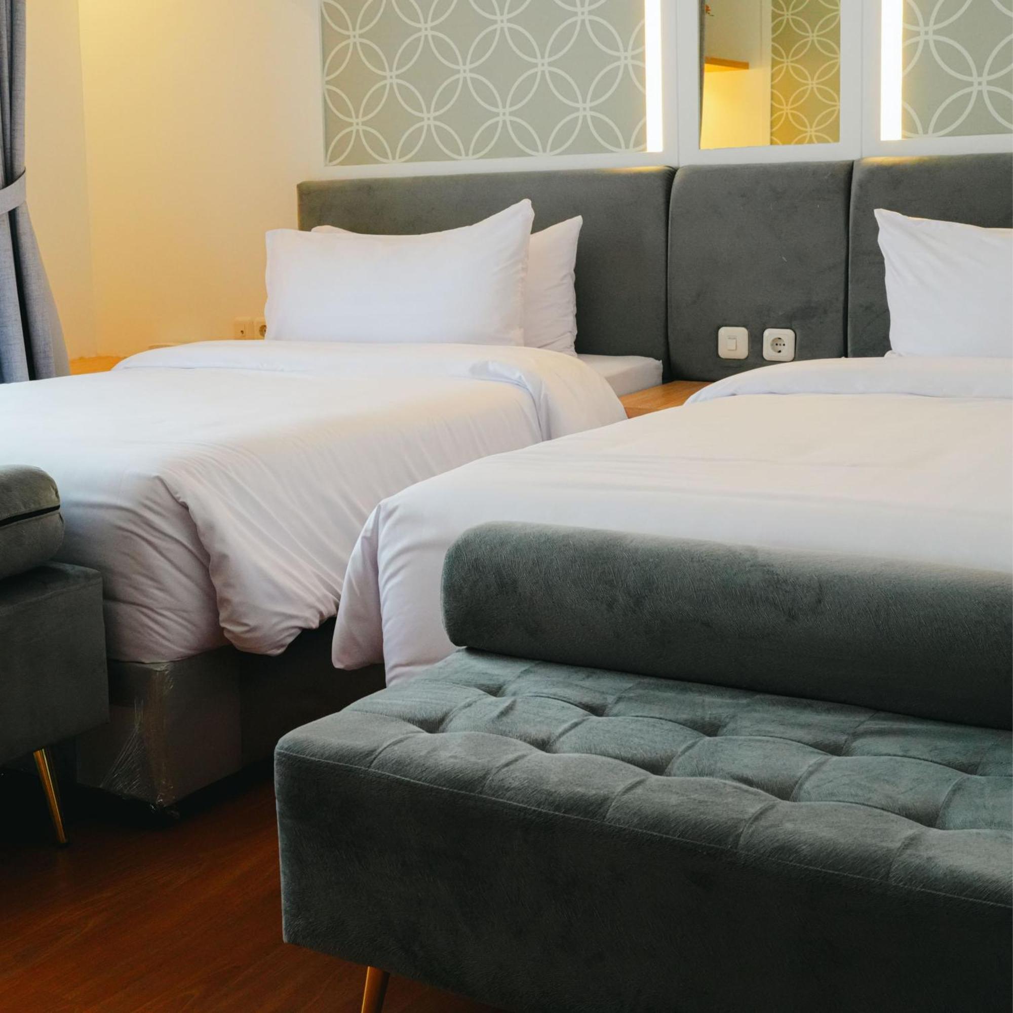 Buminakura Hotel บันดุง ภายนอก รูปภาพ