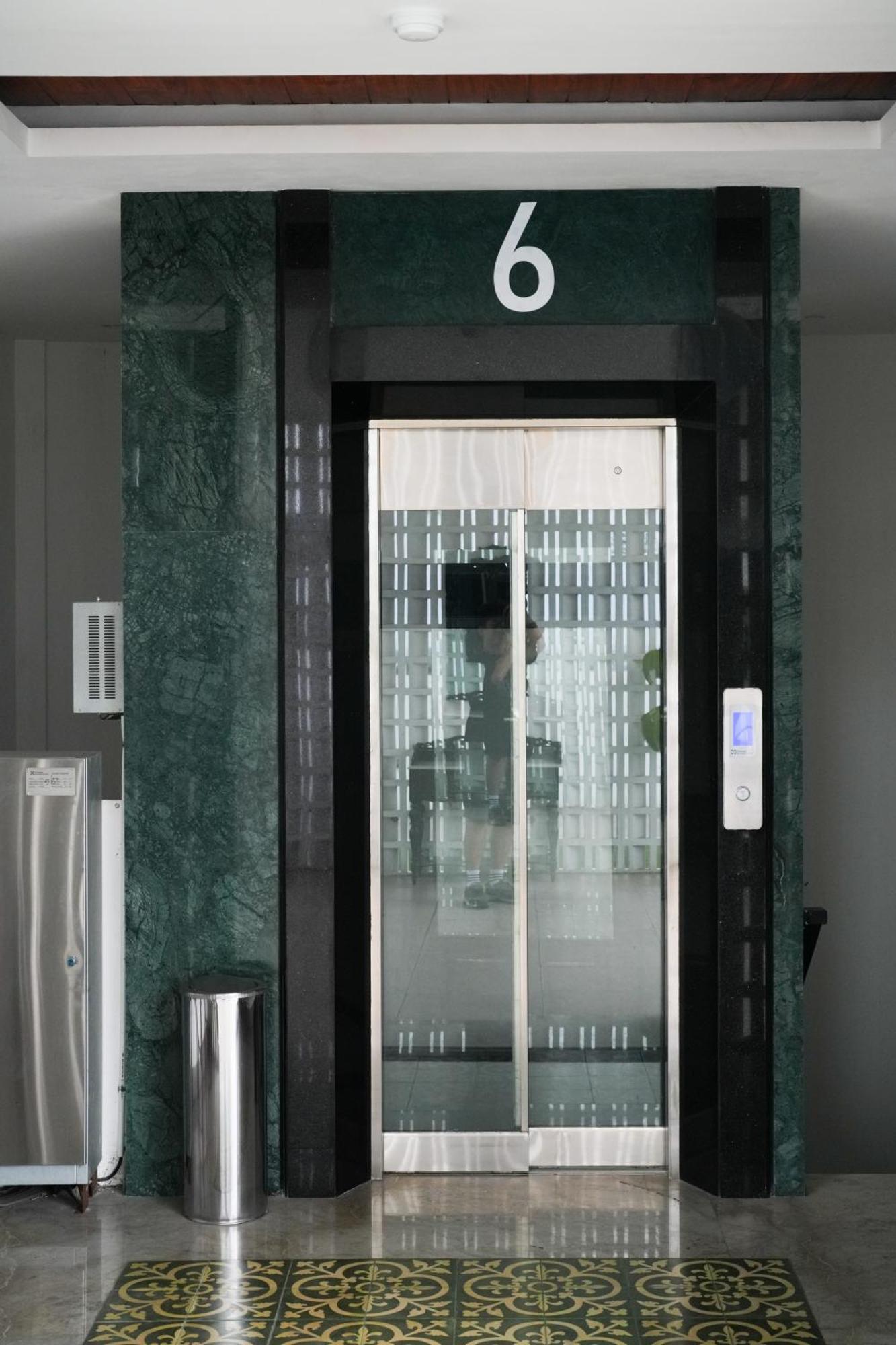 Buminakura Hotel บันดุง ภายนอก รูปภาพ