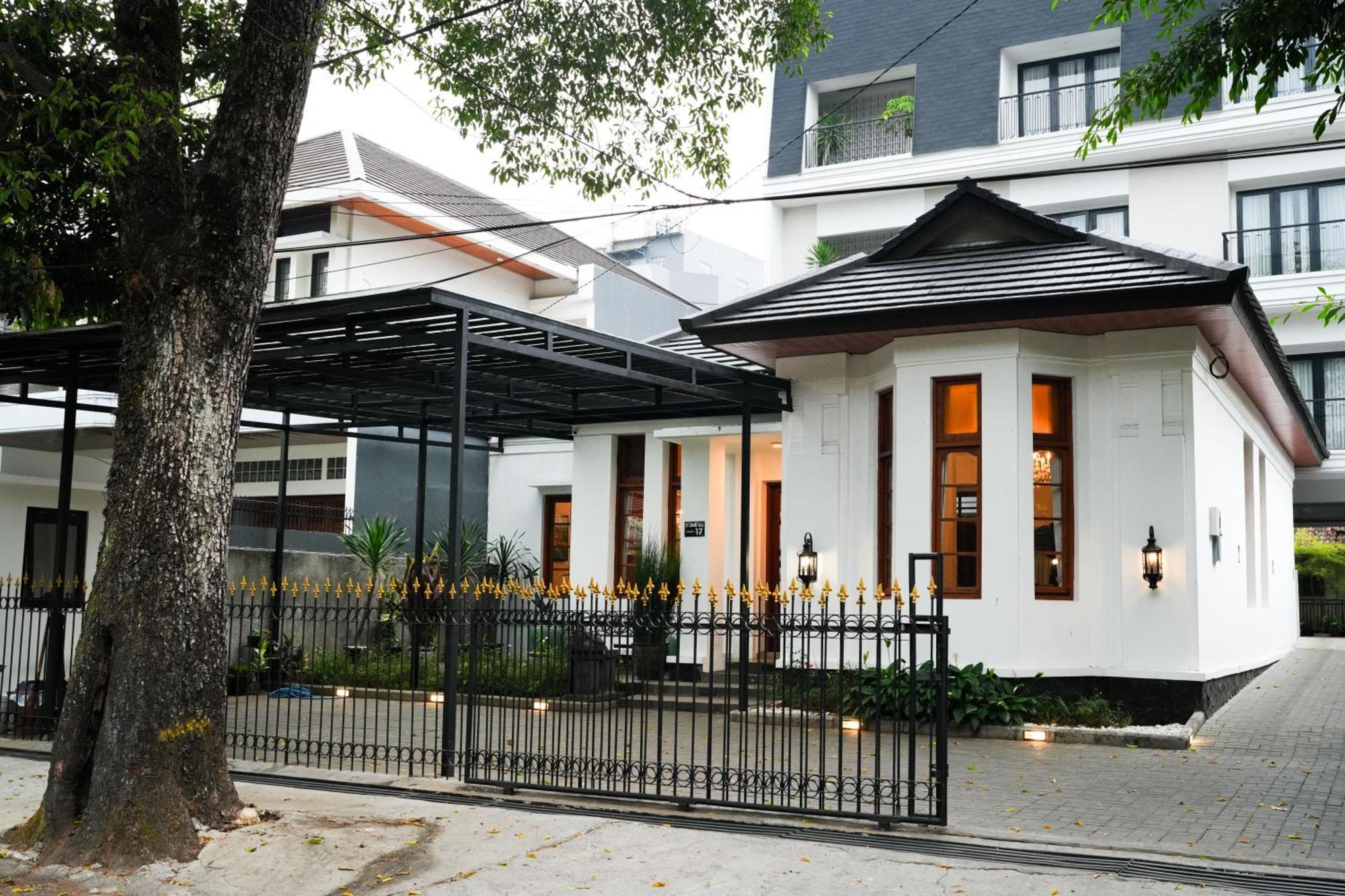 Buminakura Hotel บันดุง ภายนอก รูปภาพ
