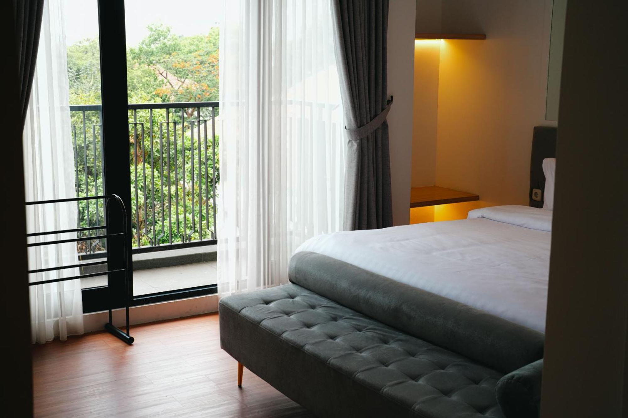 Buminakura Hotel บันดุง ภายนอก รูปภาพ
