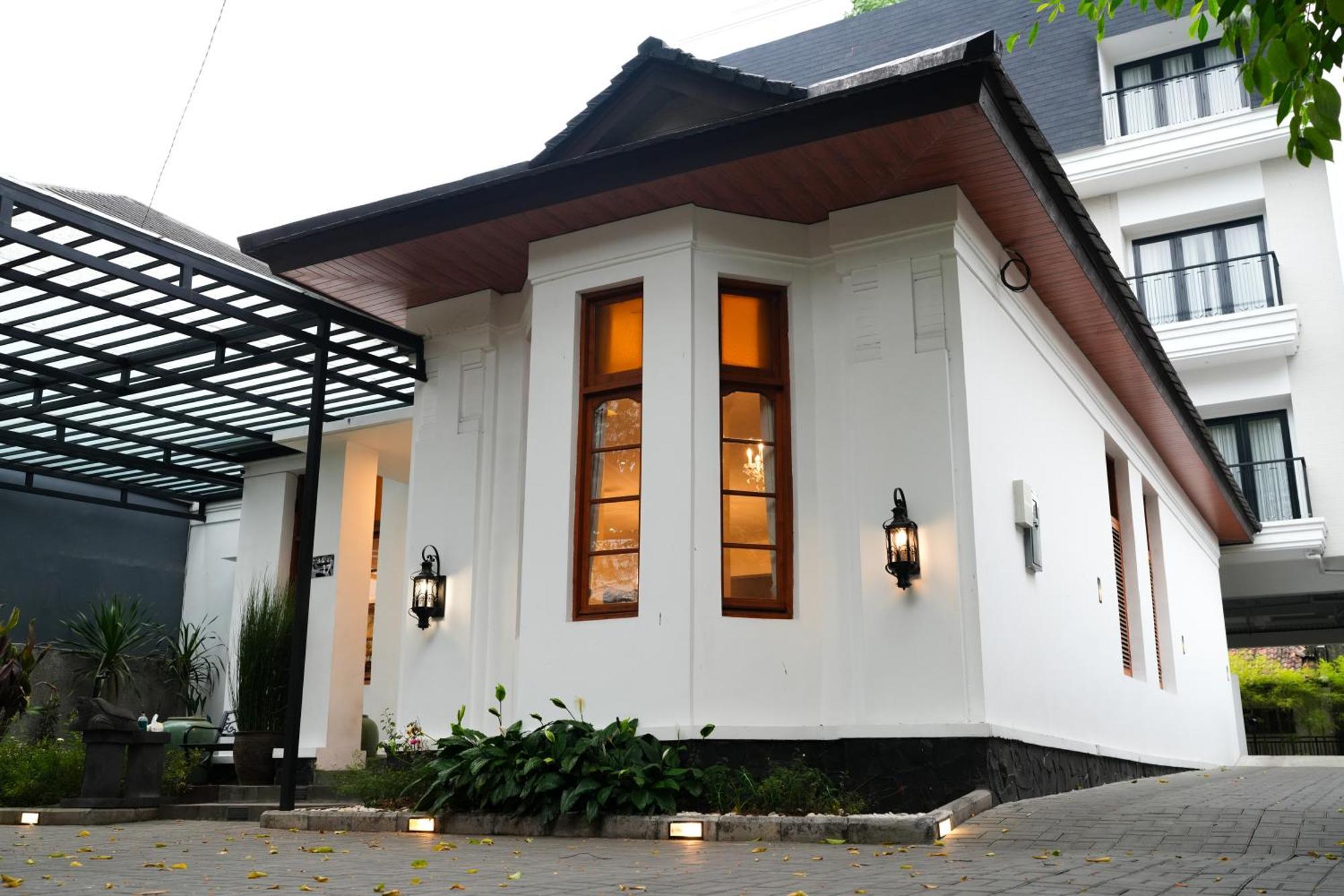 Buminakura Hotel บันดุง ภายนอก รูปภาพ